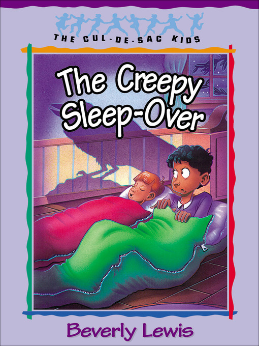 Title details for The Creepy Sleep-Over by Beverly Lewis - Wait list